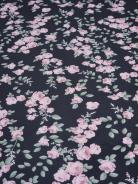 Простыня бязь люкс - Розы - фото 3