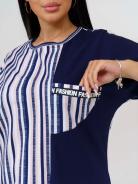 Платье мод.1715/1* - фото 5