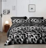 Постельное белье сатин люкс - Мира - фото