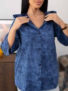 Рубашка мод.2176 - фото 6