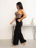 Брюки мод.2041/2 - фото 5