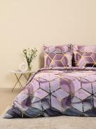 Пододеяльник бязь люкс на молнии - Калейдоскоп - фото 2