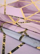 Пододеяльник бязь люкс на молнии - Калейдоскоп - фото 4