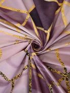 Пододеяльник бязь люкс на молнии - Калейдоскоп - фото 5