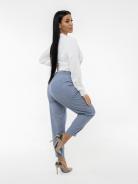 Брюки мод.1440/14 - фото 7