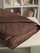 Покрывало Элегант - Шоколад - фото 4