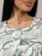 Ночная сорочка мод.1782/13 - фото 4