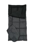 Спальный мешок - Военный, цвет темно-серый - фото