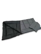 Спальный мешок - Военный, цвет темно-серый - фото 2