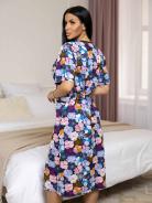 Халат мод.14/48 Халат мод.14/48 - фото 3