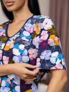 Халат мод.14/48 Халат мод.14/48 - фото 4