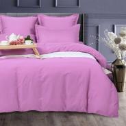 КПБ Сатин Элегант - Сирень - фото