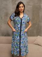 Халат мод.469/34 (Сток) - фото