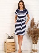 Платье 5707 полоса (ед.) - фото