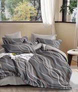 Постельное белье поплин люкс - Танго - фото