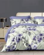 Постельное белье поплин эксклюзив - Шепот - фото