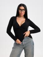 Лонгслив мод.2045/1 - фото