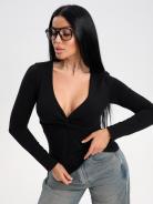 Лонгслив мод.2045/1 - фото 2