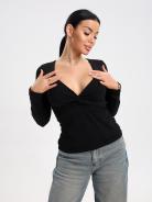 Лонгслив мод.2045/1 - фото 4