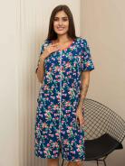 Халат мод.895/41 Халат мод.895/41 - фото