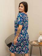 Халат мод.895/41 Халат мод.895/41 - фото 2