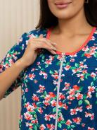 Халат мод.895/41 Халат мод.895/41 - фото 3