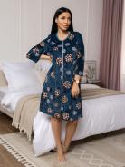 Халат мод.1965/1 - фото