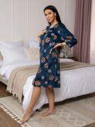 Халат мод.1965/1 - фото 2