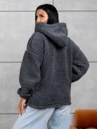 Толстовка мод.1770/1 (оверсайз) - фото 3