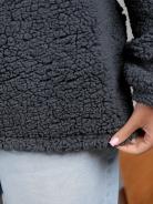 Толстовка мод.1770/1 (оверсайз) - фото 6