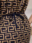 Халат мод.1591/7 - фото 5