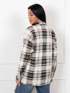 Рубашка мод.2110/1 - фото 4