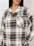 Рубашка мод.2110/1 - фото 5