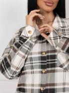 Рубашка мод.2110/1 - фото 6