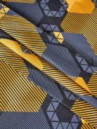 Простыня Бязь - Золотые шестигранники - фото 5