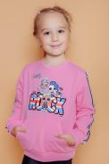 Свитшот 22724 детский LOL Surprise розовый (ед.) - фото