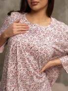 Ночная сорочка мод.1782К/7 - фото 4