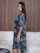 Халат мод.2066/3 - фото 2