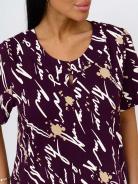 Платье мод.1705/2* - фото 4