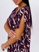 Платье мод.1705/2* - фото 5