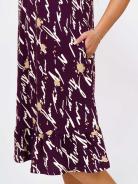 Платье мод.1705/2* - фото 6