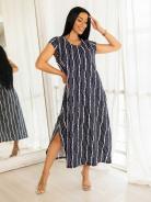 Платье мод.1475/12 - фото 5