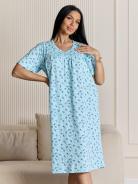 Ночная сорочка мод.1930/4 - фото