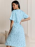 Ночная сорочка мод.1930/4 - фото 2