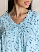 Ночная сорочка мод.1930/4 - фото 3