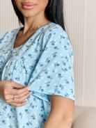 Ночная сорочка мод.1930/4 - фото 4