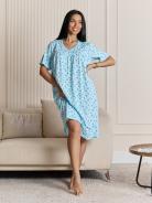 Ночная сорочка мод.1930/4 - фото 5