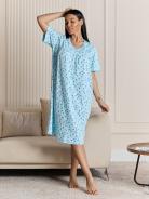 Ночная сорочка мод.1930/4 - фото 6