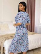 Халат мод.14/55 - фото 2