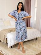 Халат мод.14/55 - фото 8